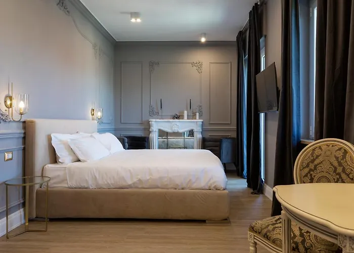 Gæstehus Vespucci Boutique Stresa