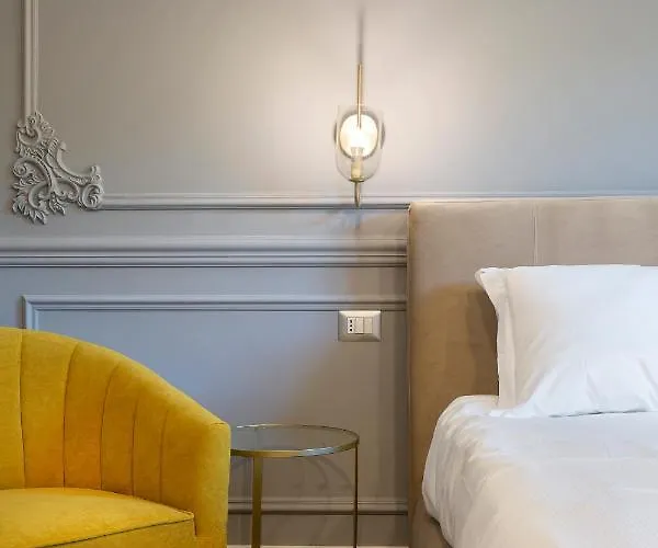 Vespucci Boutique Gasthof Stresa