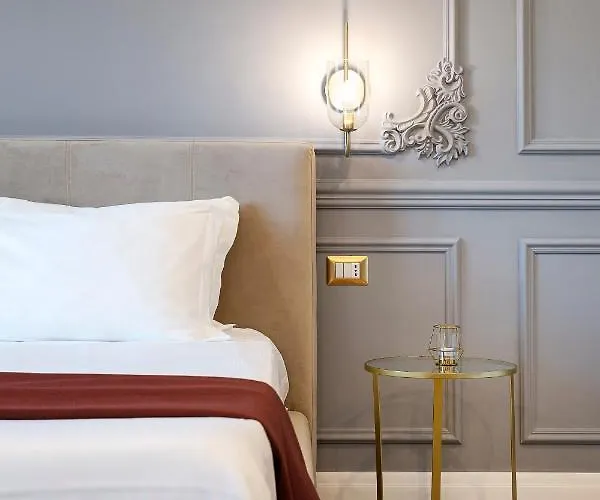 Gasthof Vespucci Boutique Stresa