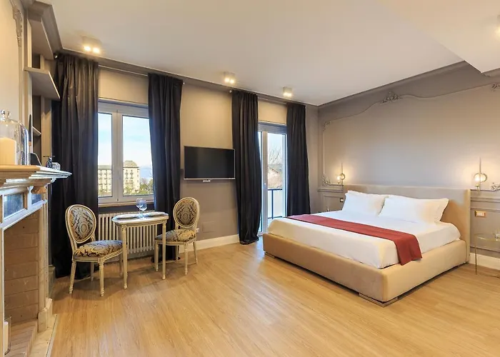 Gasthof Vespucci Boutique Stresa