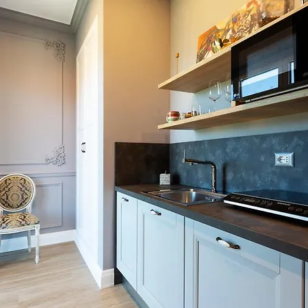 Penzion Vespucci Boutique Stresa