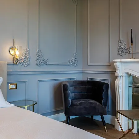 招待所 Vespucci Boutique 3*