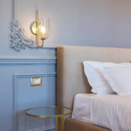 Vespucci Boutique 招待所