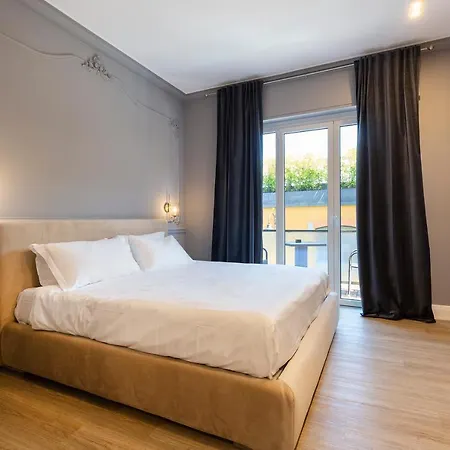 Vespucci Boutique 招待所