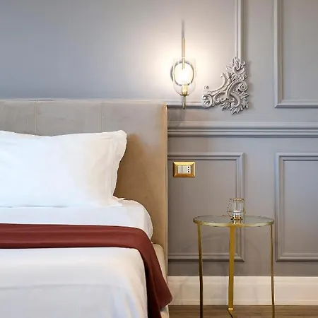 招待所 Vespucci Boutique 斯特雷萨